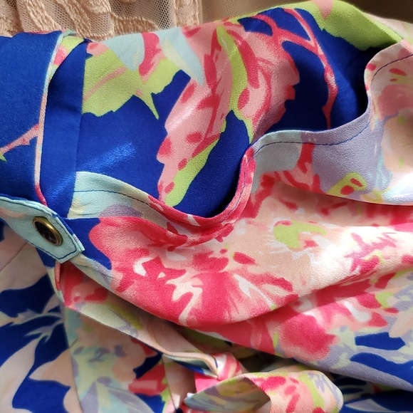 EUC Yumi Kim Ramper with Puff Sleeves Size S - Picture 5 of 5